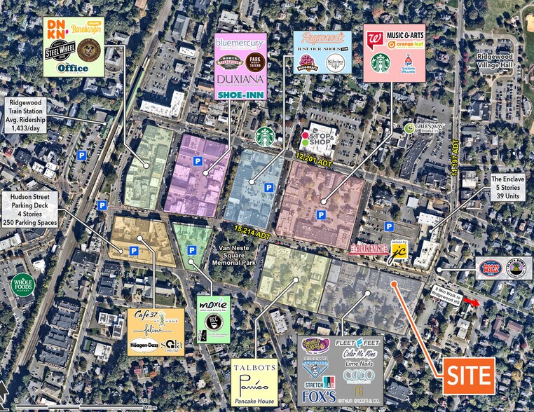 More Photos Of 230-262 E Ridgewood Ave, Ridgewood Unknown For Lease