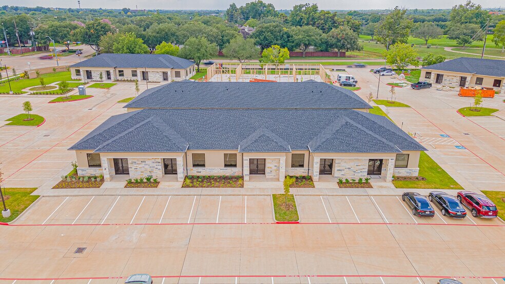 More Photos Of 4220 Cartwright Rd, Missouri City Medical For Sale