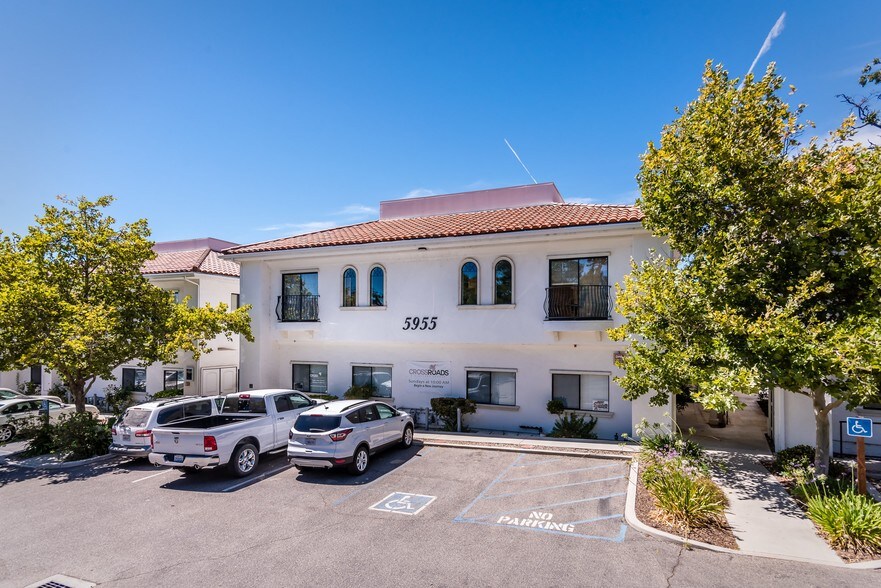 Primary Photo Of 5955 Capistrano Ave, Atascadero Office For Lease