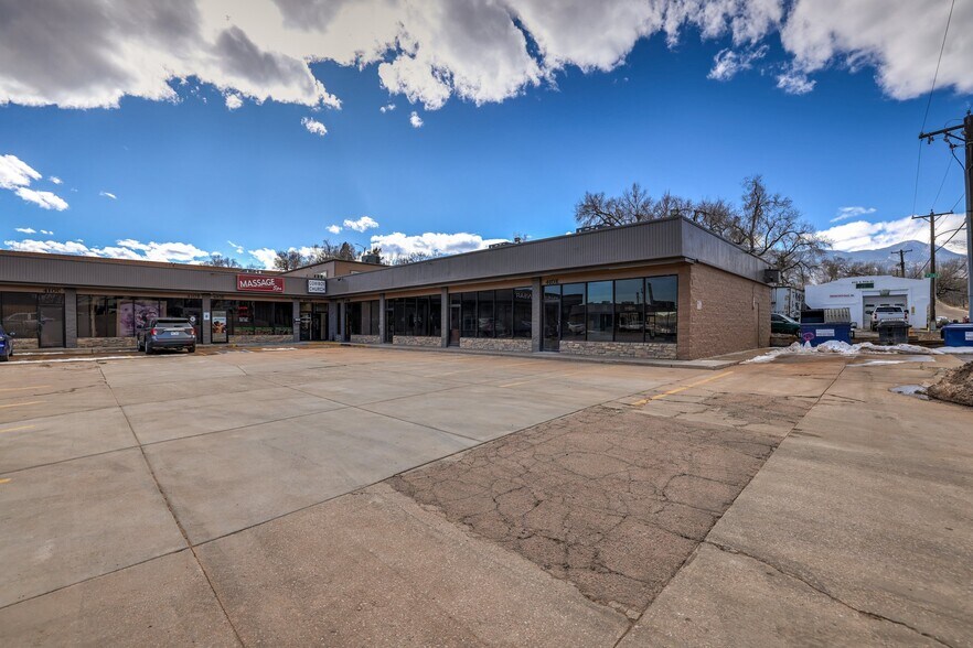 More Photos Of 402-410 S 8th St, Colorado Springs Unknown For Lease