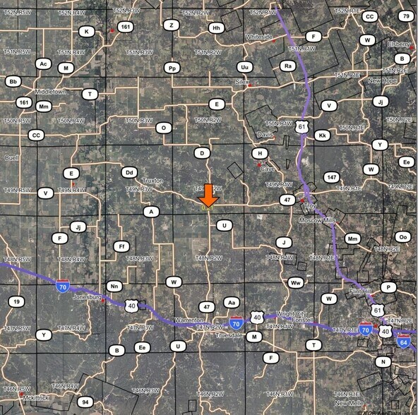 More Photos Of 220 W Lincoln St, Hawk Point General Retail For Sale