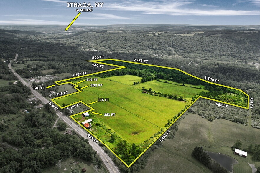 More Photos Of 0 Elmira Rd, Newfield Land For Sale