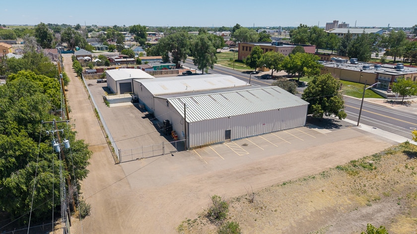 More Photos Of 923-937 A St, Greeley Warehouse For Sale