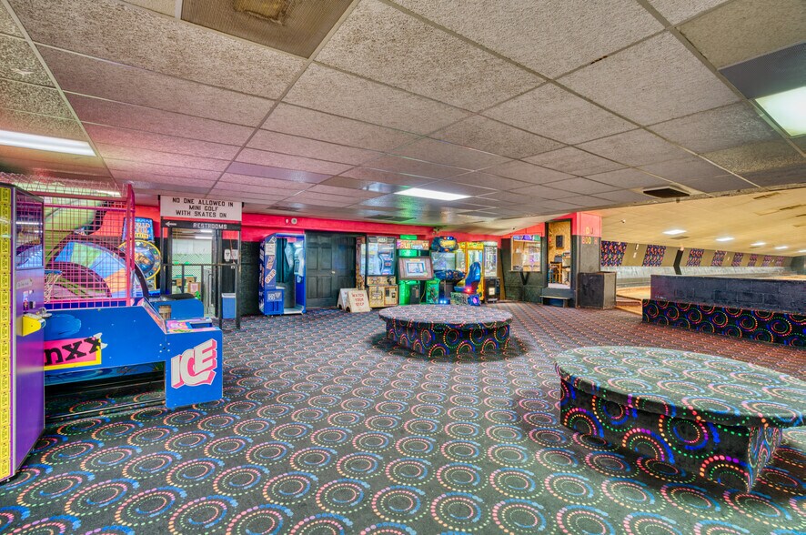 More Photos Of 2724 Emanuel Church Rd, West Columbia Skating Rink For Sale