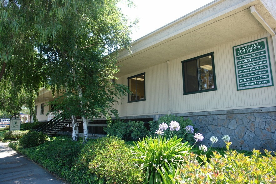More Photos Of 336-344 E Hamilton Ave, Campbell Medical For Lease