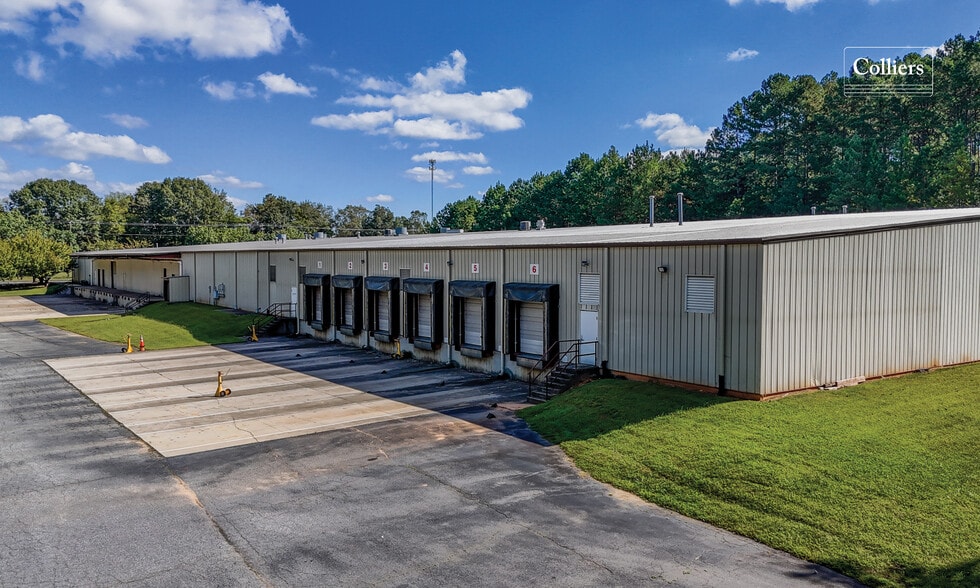 More Photos Of 3260 Southport Rd, Spartanburg Warehouse For Lease