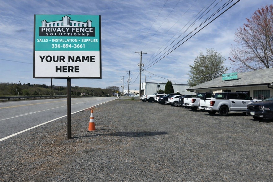 Primary Photo Of 3439 Myer Lee Dr, Winston-Salem Freestanding For Lease