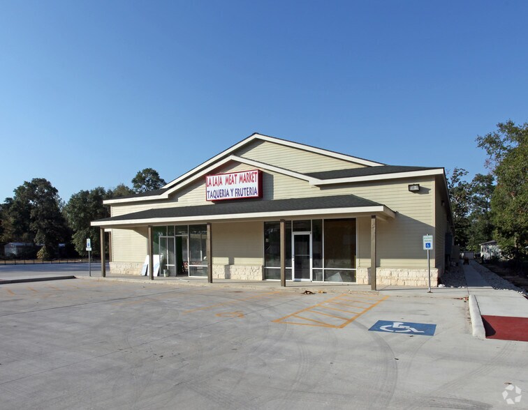 Primary Photo Of 14756 FM 1485 Rd, Conroe Unknown For Lease