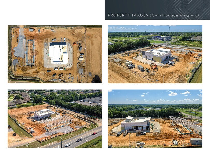 More Photos Of 4180 Berryhill Rd, Pace General Retail For Sale