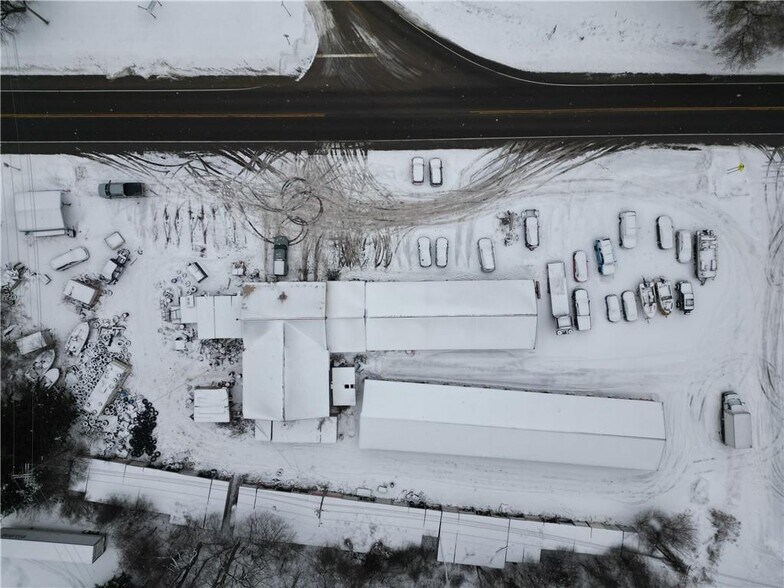 More Photos Of 3522 Andover Rd, Wellsville Auto Repair For Sale