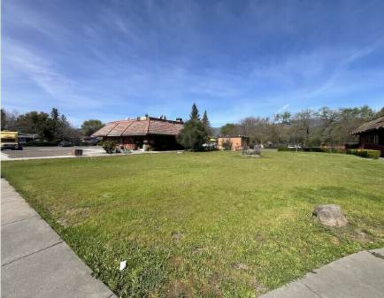 More Photos Of 2412 Foothill Blvd, Calistoga Land For Sale