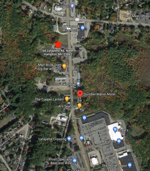 More Photos Of 68 Lafayette Rd, North Hampton Auto Repair For Lease