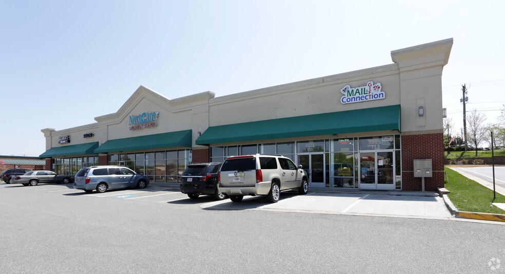 More Photos Of 5825 Plank Rd, Fredericksburg Storefront For Lease