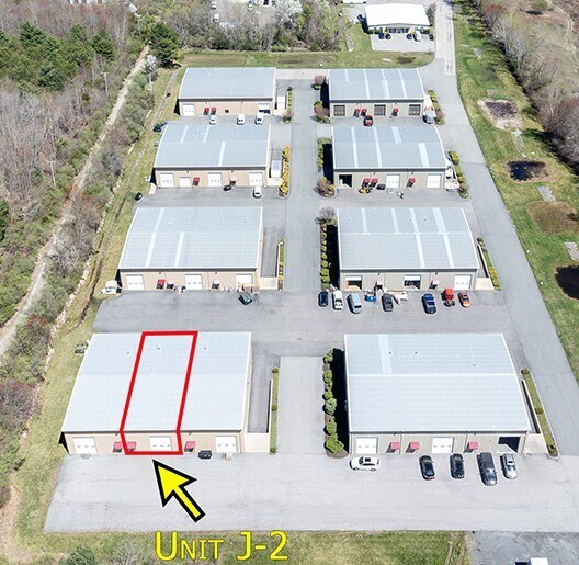 More Photos Of 376 Dry Bridge Rd, North Kingstown Warehouse For Sale