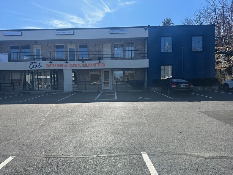 Primary Photo Of 266 Putnam Pike, Smithfield Storefront Retail Office For Sale
