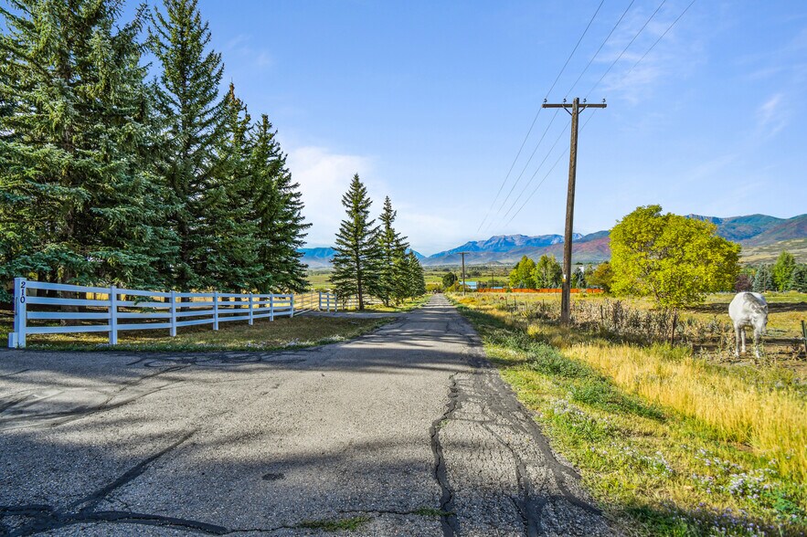 Primary Photo Of 110 W Moulton Ln, Heber City Land For Sale