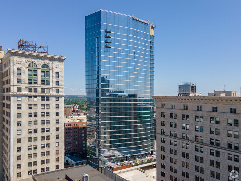 Primary Photo Of 1600 Euclid Ave, Cleveland Apartments For Lease