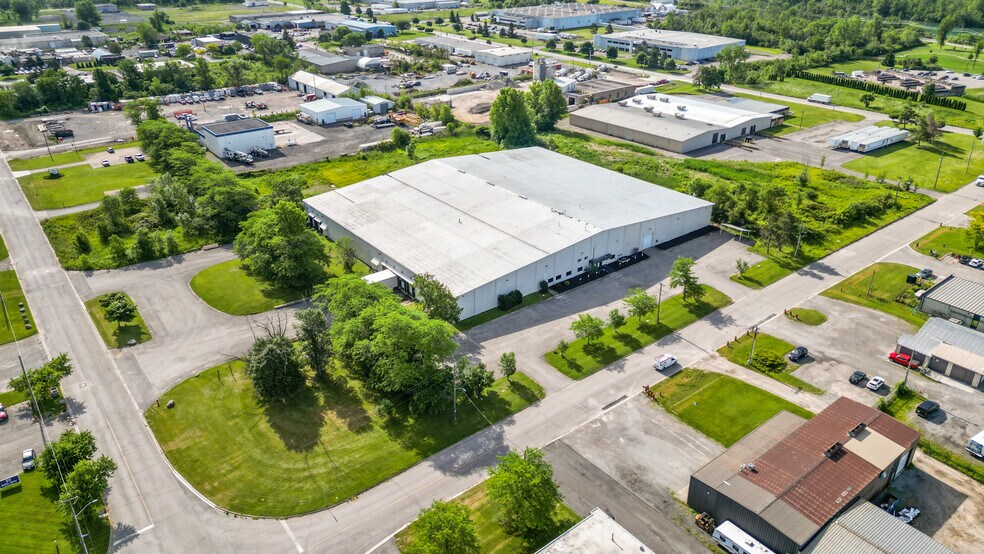 Primary Photo Of 6040 Progress St, Niagara Falls Warehouse For Lease