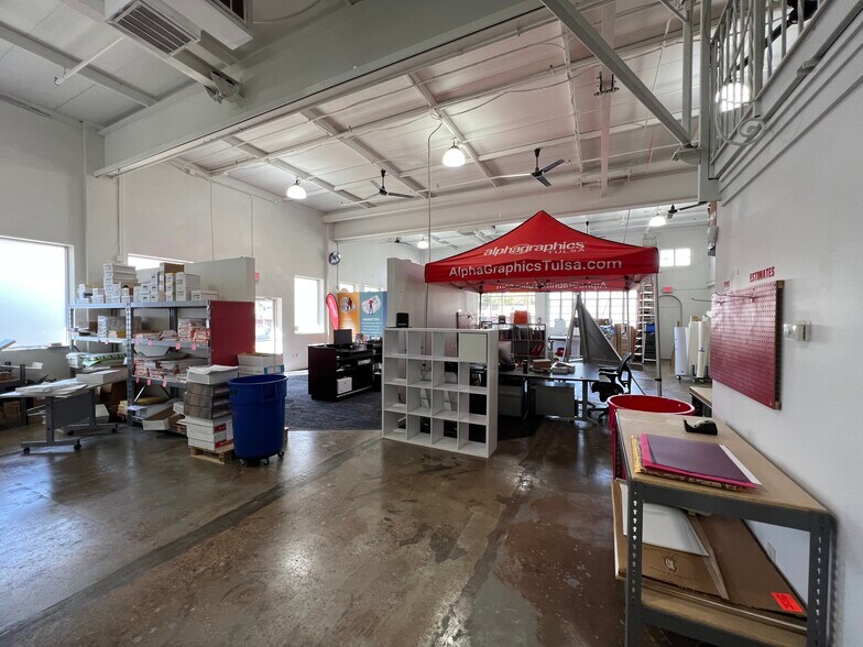 More Photos Of 2616 E 11th St, Tulsa General Retail For Lease