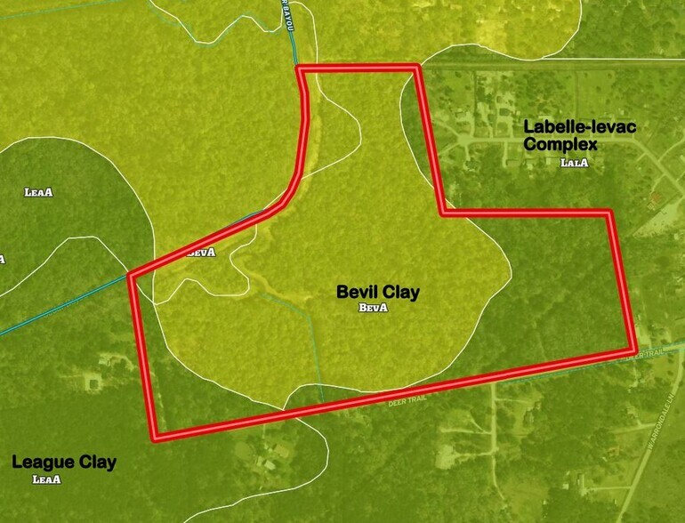 More Photos Of 0 County Road 4876, Dayton Land For Sale