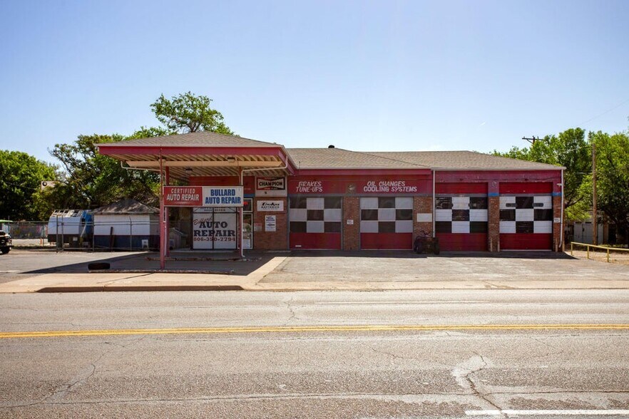 More Photos Of 1601 S Washington St, Amarillo General Retail For Sale