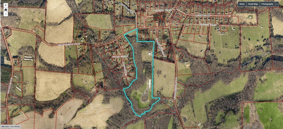 Primary Photo Of 2900 Quakenbush Rd, Snow Camp Specialty For Sale