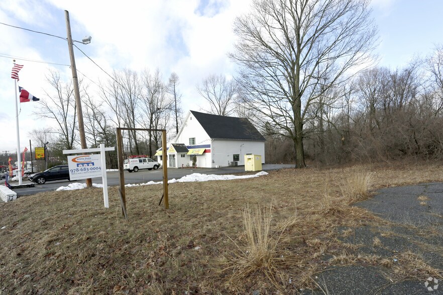 Primary Photo Of 42 Plaistow Rd, Haverhill Land For Sale