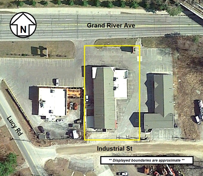 More Photos Of 2020 E Grand River Ave, Howell Office For Sale