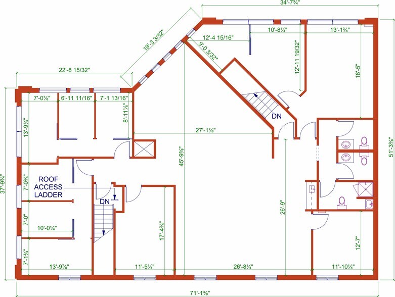 More Photos Of , Calgary Office For Sale