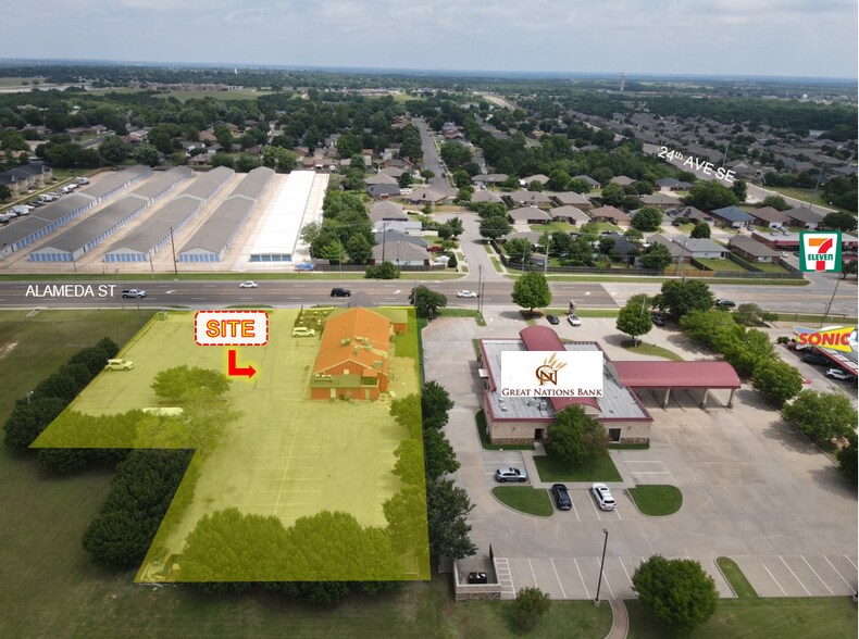 More Photos Of 2130 Alameda St, Norman Restaurant For Sale