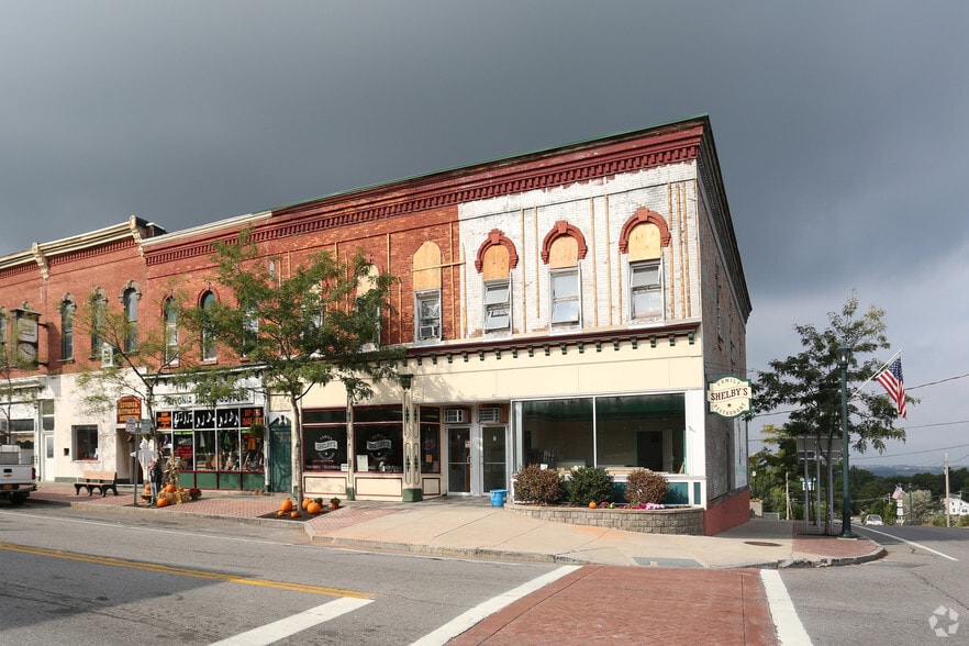 Primary Photo Of 2-4 Commercial St, Livonia Storefront Retail Residential For Sale