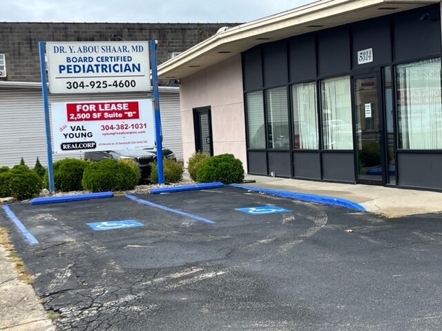 More Photos Of 5314 MacCorkle Ave, Charleston Medical For Lease