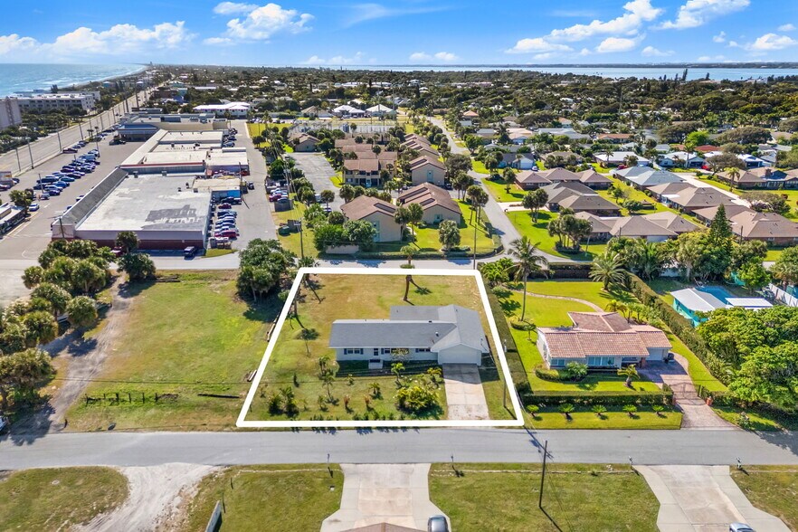 More Photos Of 107 Franklyn Ave, Indialantic Land For Sale