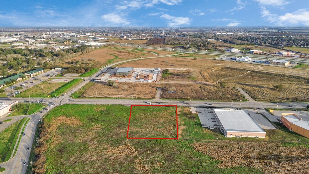 Primary Photo Of FM 2218 & Airport Blvd, Rosenberg Land For Sale