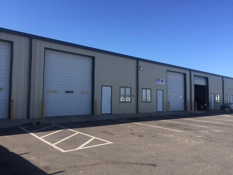 Primary Photo Of 8085 Oneida St, Commerce City Unknown For Lease