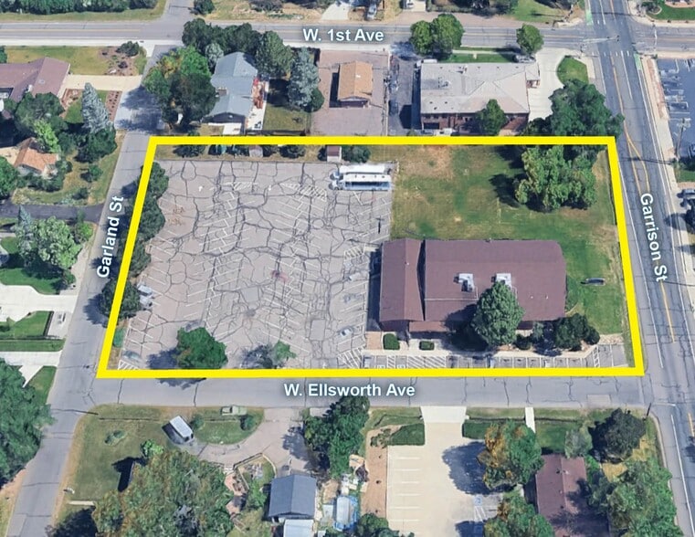 More Photos Of 9200 W Ellsworth Ave, Lakewood Religious Facility For Sale