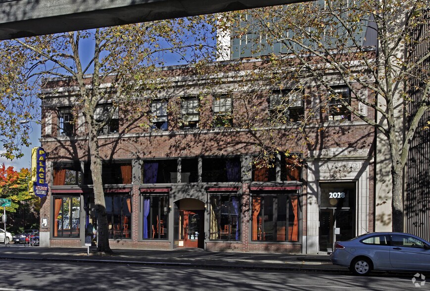 More Photos Of 2030 5th Ave, Seattle Storefront Retail Office For Lease