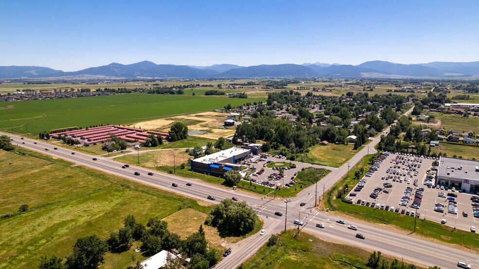 More Photos Of 8494 Huffine Ln, Bozeman Land For Sale