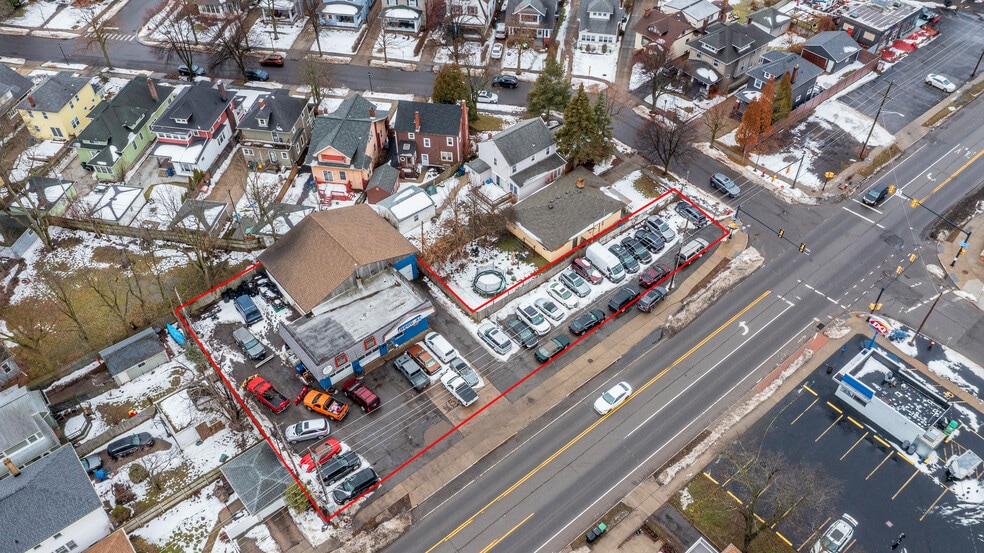 More Photos Of 252 Kenmore Ave, Buffalo Auto Repair For Sale