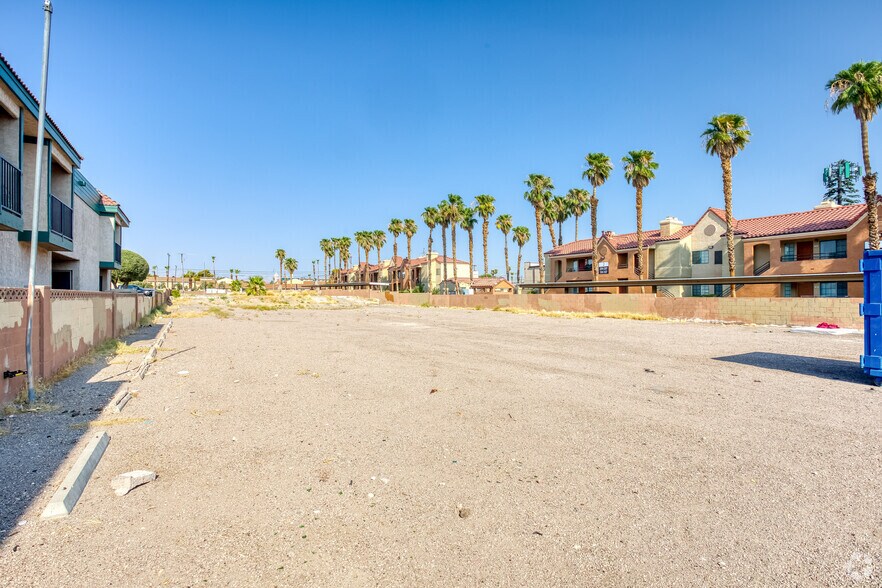 More Photos Of 5252 S Maryland Pky, Las Vegas Land For Sale