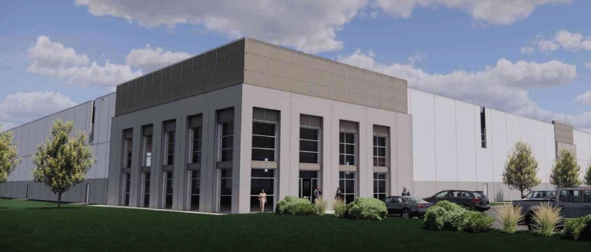 Primary Photo Of 4321 Carol Rd, Franksville Industrial For Lease