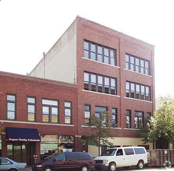 More Photos Of 213-215 S Ashley St, Ann Arbor Office For Lease