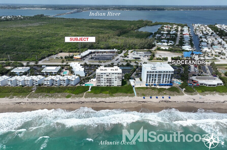 More Photos Of 10999-11037 S Ocean Dr, Jensen Beach General Retail For Lease