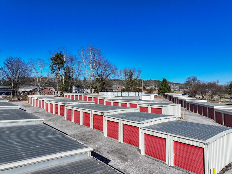 Primary Photo Of 239 Burnett Station Rd, Seymour Self Storage For Sale