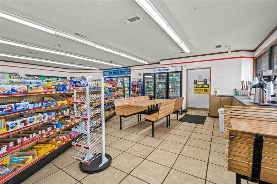 More Photos Of 1674 Wisacky Hwy, Bishopville Truck Stop For Sale