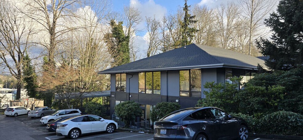 Primary Photo Of 1900 116th Ave NE, Bellevue Medical For Lease