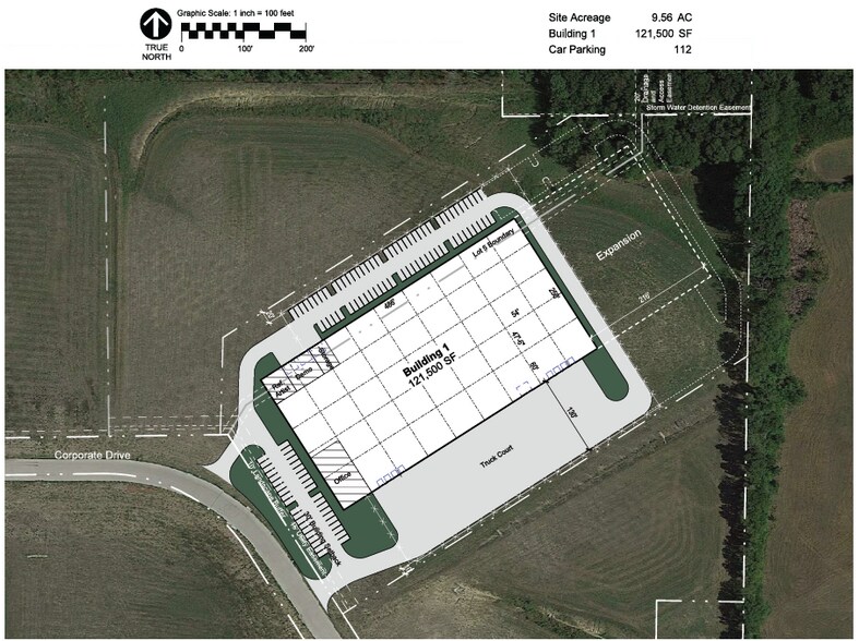 More Photos Of Corporate Drive, Princeton Land For Sale