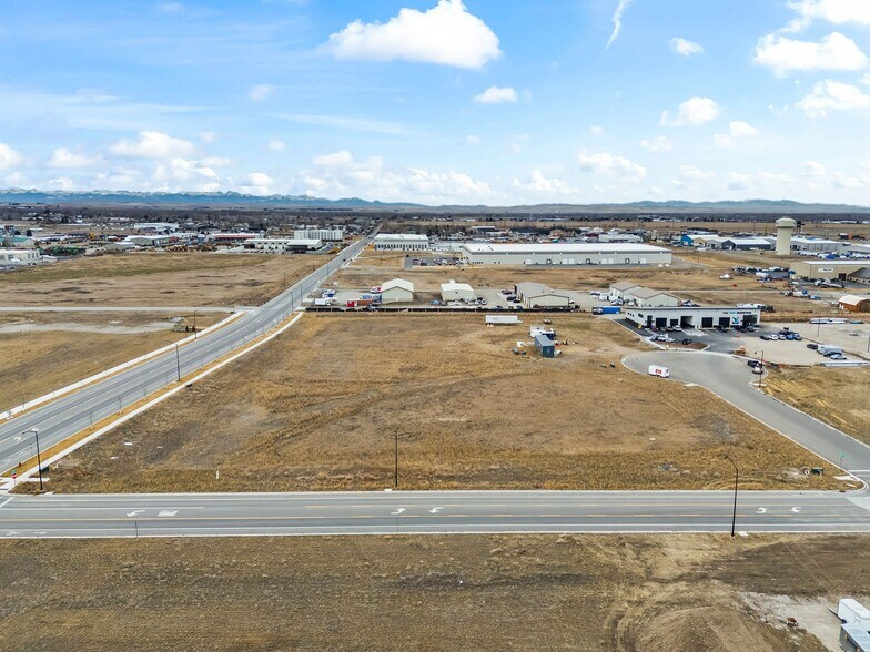 More Photos Of Alaska Road South, Belgrade Land For Sale