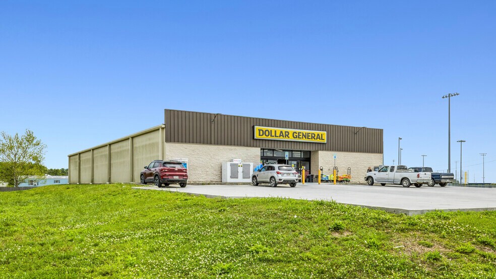 More Photos Of 1051 Highway 55, Montegut Freestanding For Sale