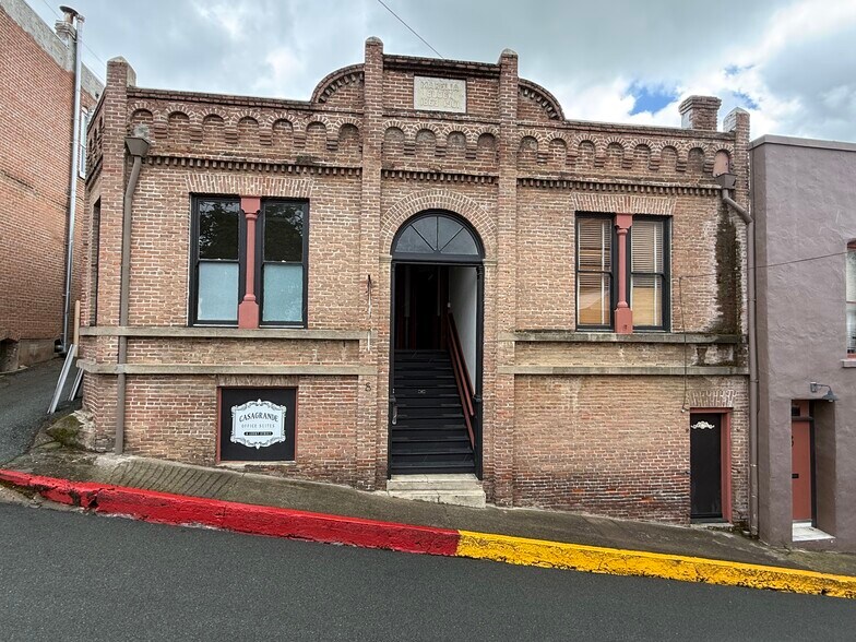 Primary Photo Of 8 Court St, Jackson Loft Creative Space For Lease